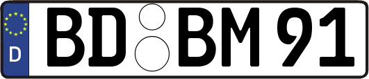 BD-BM91