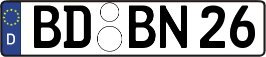 BD-BN26