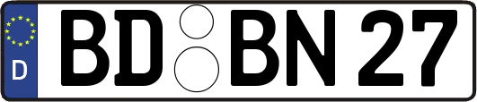 BD-BN27