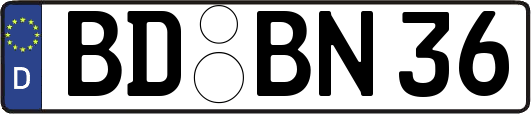 BD-BN36