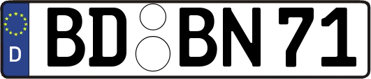 BD-BN71