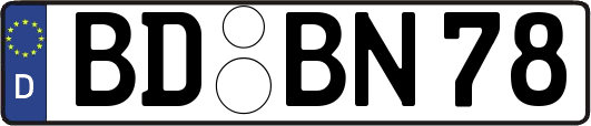 BD-BN78