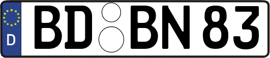 BD-BN83