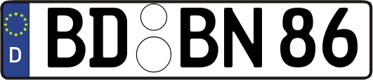 BD-BN86