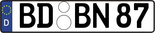 BD-BN87