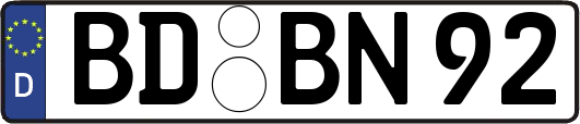 BD-BN92