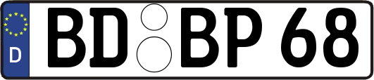 BD-BP68