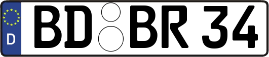 BD-BR34