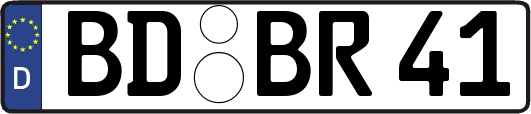 BD-BR41