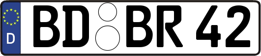 BD-BR42