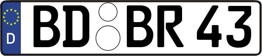 BD-BR43
