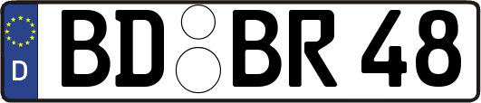 BD-BR48