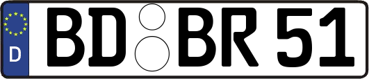 BD-BR51