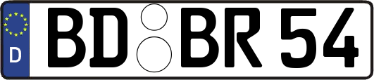 BD-BR54