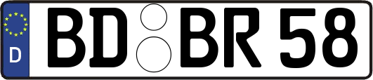 BD-BR58