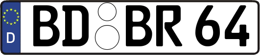 BD-BR64