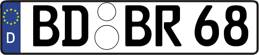 BD-BR68