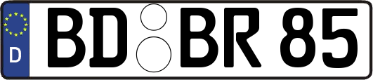 BD-BR85