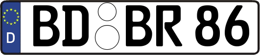 BD-BR86