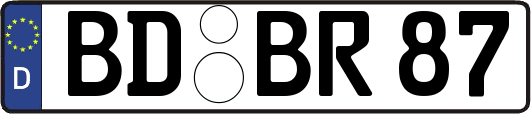 BD-BR87