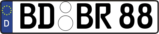 BD-BR88