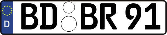 BD-BR91