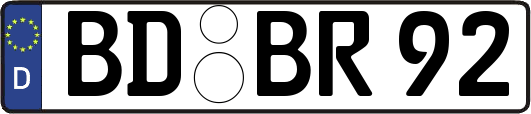 BD-BR92