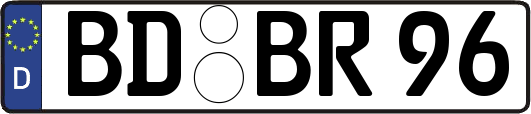 BD-BR96