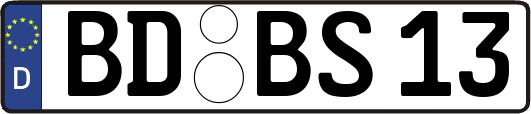 BD-BS13