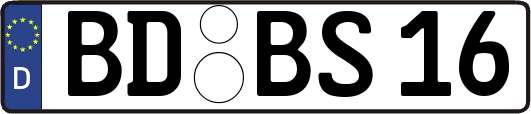 BD-BS16