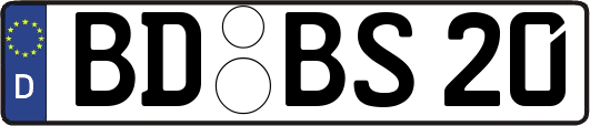 BD-BS20