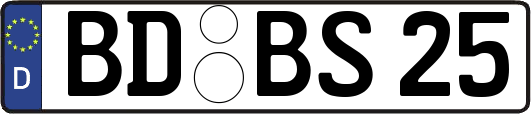 BD-BS25