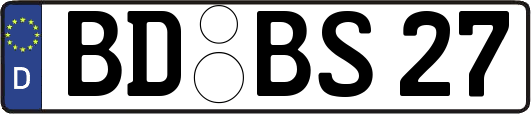 BD-BS27