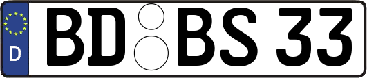BD-BS33