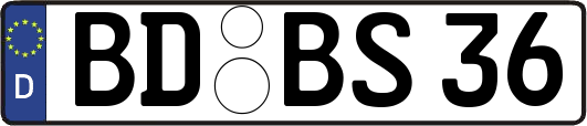 BD-BS36