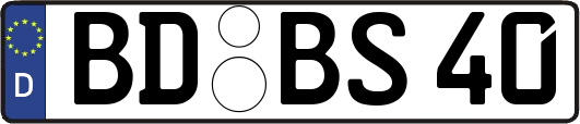 BD-BS40
