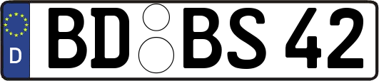 BD-BS42