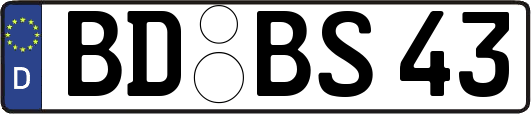 BD-BS43