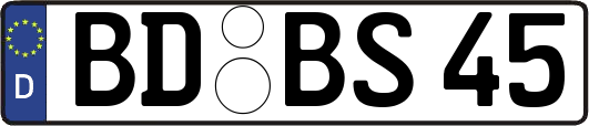 BD-BS45