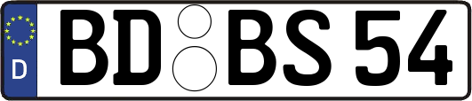 BD-BS54