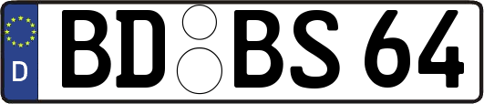 BD-BS64