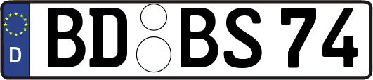 BD-BS74