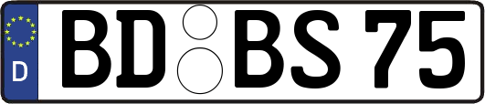BD-BS75