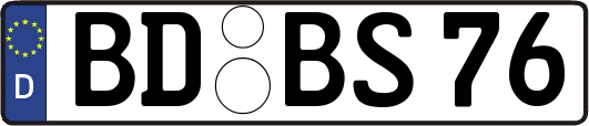 BD-BS76