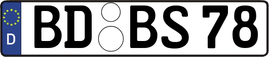 BD-BS78
