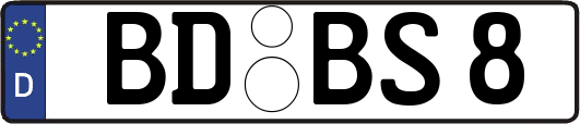 BD-BS8