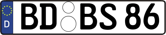 BD-BS86