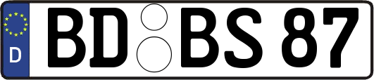 BD-BS87