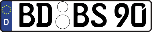 BD-BS90