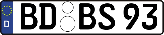 BD-BS93